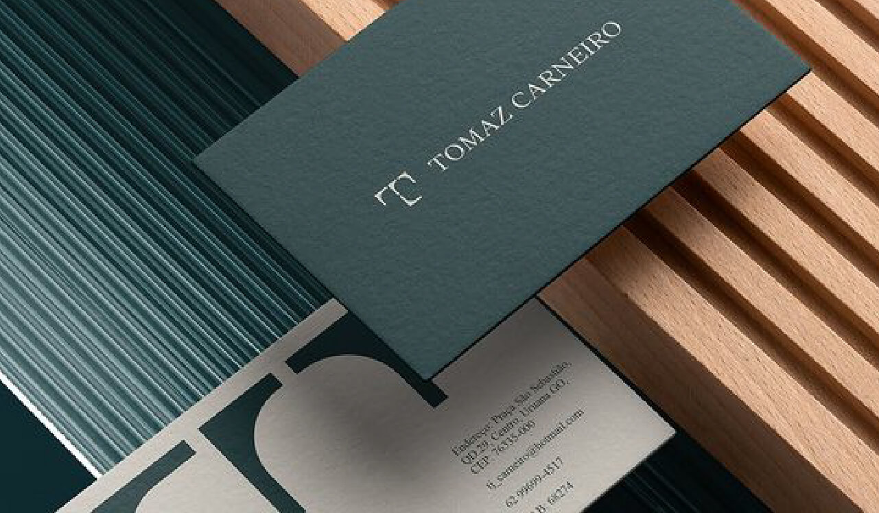 Business Card Design: How to Design Impactful Visiting Cards