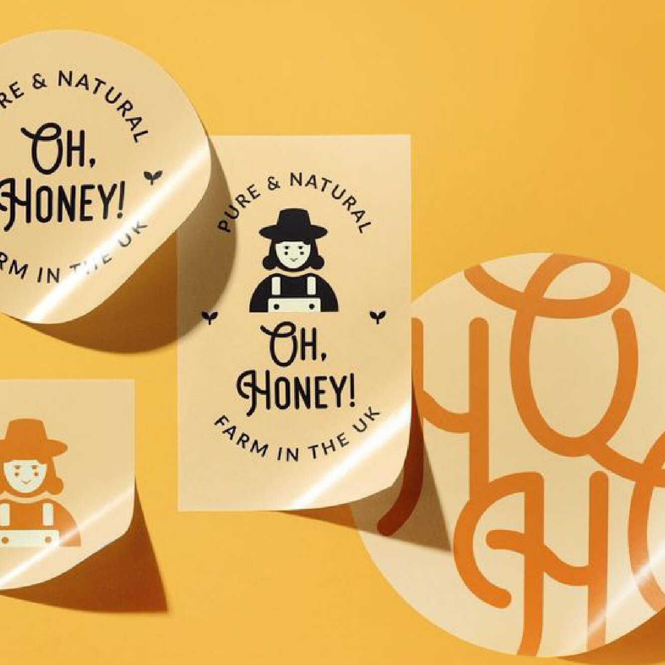 Create Your Brand Stickers with This Easy DIY Guide!