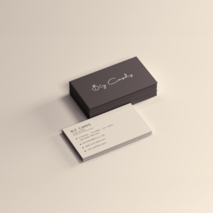 Premium Business Card