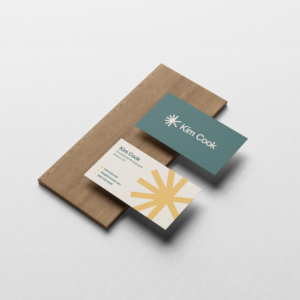 Matte Business Card