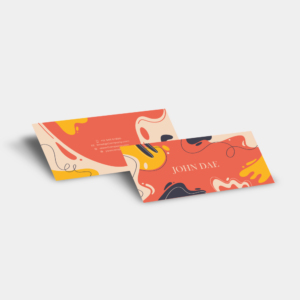 Slim Business Card